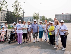 «Гостеприимный город для всех» стартовал в Благовещенске 