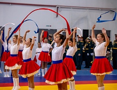 Турнир по рукопашному бою провели в Благовещенске