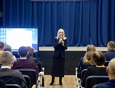 Школьники представили свои научные разработки на всероссийский конкурс научно-технологических проектов «Большие вызовы»