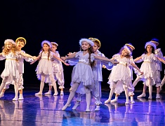 Ансамблю "Ровесники" 56 лет!