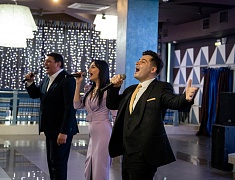 42 медали в честь юбилея Байкало-Амурской магистрали вручили благовещенцам