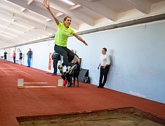 Чемпионат по легкой атлетике в Благовещенске посвятили выдающимся амурским тренерам 