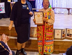 Юбилейное 25-летие празднуют ветераны просвещения города