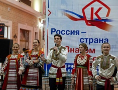 В Благовещенске прошла ярмарка амурских производителей