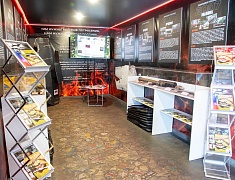 Благовещенск встретил агитпоезд «Сила в правде»