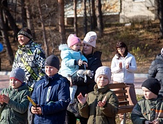 В  Плодопитомнике открыли новую общественную территорию