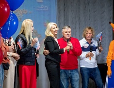  В Благовещенск прилетело звездное жюри «Детства на Амуре»
