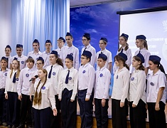 Благовещенские школьники представили будущее креативных индустрий города