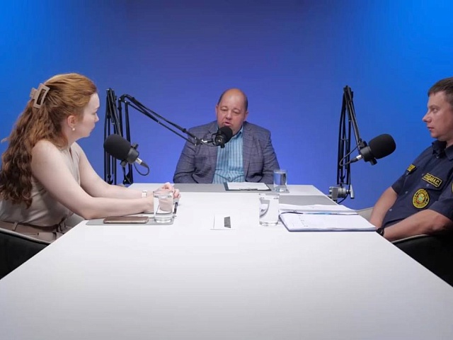 Жители Благовещенска узнали всё самое важное о правилах безопасного отдыха на воде