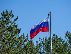 Благовещенские курсанты приняли воинскую присягу на плацу ДВОКУ