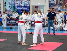 Кубок по рукопашному бою спортклуба «МАШИНА» прошел в амурской столице
