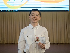 Ярмарка здоровья прошла в 14 школе