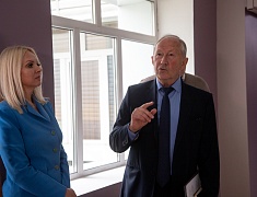 В Амурском медицинском колледже отметили 78-ю годовщину окончания Второй мировой войны