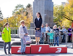 В Благовещенске прошла эстафета памяти Григория Белоуса