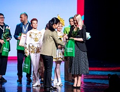 В Благовещенске состоялось открытие Российско-китайского молодежного библиотечного конвента