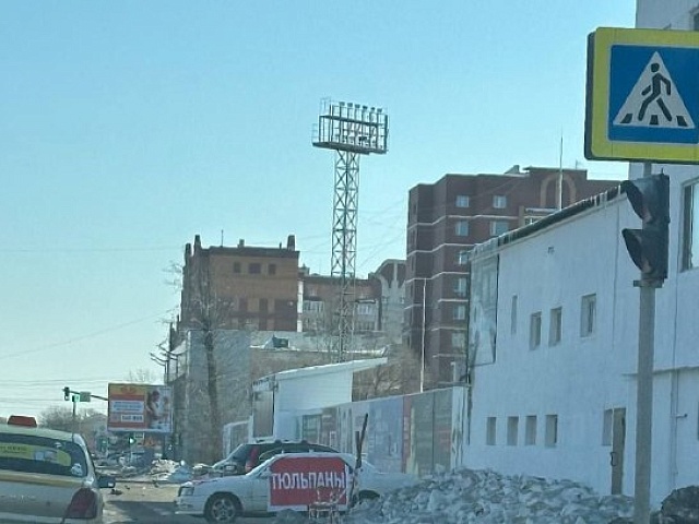 «Приобретая цветы из багажника сомнительного автомобиля у дороги, вы рискуете принести к себе домой серьезную инфекцию!»: заместитель мэра Дмитрий Перов рассказал о нелегальной продаже цветов 