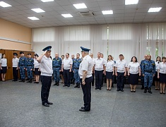 Судебные приставы приняли присягу в Благовещенске