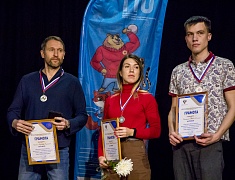 Городской этап фестиваля Всероссийского физкультурно-спортивного комплекса ГТО