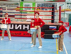 В Благовещенске стартовал открытый кубок по муай-тай, посвящённый Герою СВО