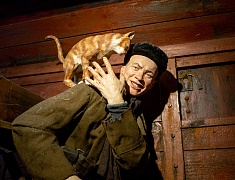 Областной центр принимает уникальный передвижной музей "Поезд Победы"