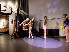 В Благовещенске наградили победителей международного конкурса «Спорт в искусстве»