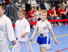 Фестиваль единоборств «Знамя Победы»