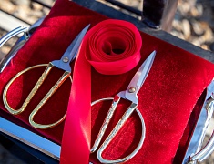 В  Плодопитомнике открыли новую общественную территорию