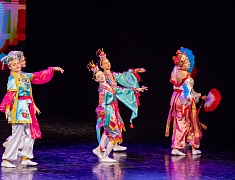 Праздничный концерт посвященный 167-годовщине со дня основания Благовещенска