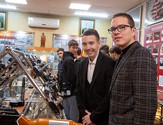 В Благовещенске провели День призывника