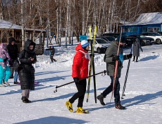 Благовещенская «Лыжня России-2026» собрала более трех тысяч человек