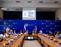 В администрации Благовещенска прошло расширенное совещание с городскими застройщиками