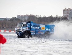 На Амуре между Благовещенском и Хэйхэ прошли Российско-китайские зимние игры