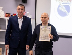 Благовещенским ветеранам спорта предложили стать наставниками для юных горожан