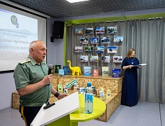 В библиотеке им. А.П. Чехова состоялась митап-сессия «Проекты, меняющие город к лучшему»