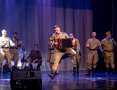 В Благовещенске дали старт Году защитника Отечества