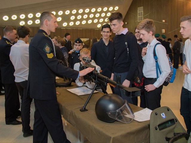 От мечты к реальности: юных благовещенцев приглашают познакомиться с работой ФСБ