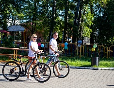 Фестиваль «Компас здоровья»