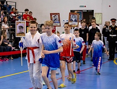 Фестиваль единоборств «Знамя Победы»