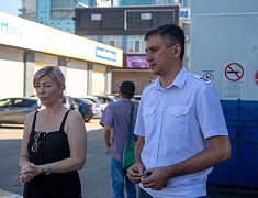 В Благовещенске обсудили вопросы транспортного обслуживания инвалидов