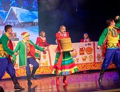 Ведущие коллективы Амурской области провели благотворительный концерт