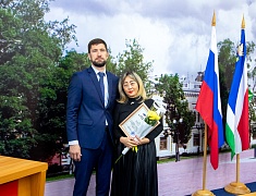 В Благовещенске наградили участников гастрофестиваля "Берега вкуса"