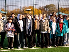 Мэр Благовещенска Олег Имамеев встретился с ребятами из ДНР