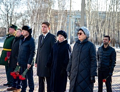 Мемориальную доску в память о герое СВО открыли в школе №10 Благовещенска