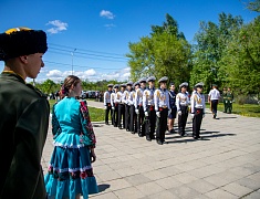 В Благовещенске отметили 165-ую годовщину подписания Айгунского договора