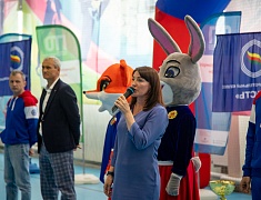 В Благовещенске стартовал Фестиваль ГТО среди школьников