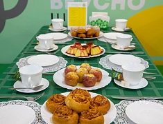 В Благовещенске открыли первое школьное кафе