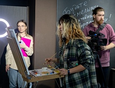 В Благовещенске продолжается реализация молодежного проекта «История в лицах»