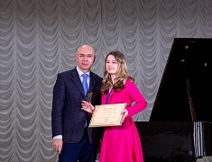 В Центральной детской школе искусств подвели итоги l Дальневосточного музыкального конкурса им. Марии Кнауф-Каминской в номинации «Фортепиано»