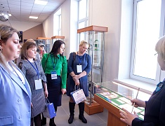 В День науки в Благовещенске стартовал форум образовательных решений «ФОРБ – 2024»