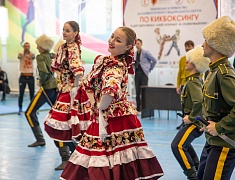 Чемпионат и первенство ДФО по кикбоксингу проходят в Благовещенске
